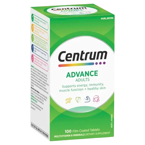 Centrum Advance